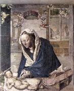 Albrecht Durer The Dresden Altarpiece oil